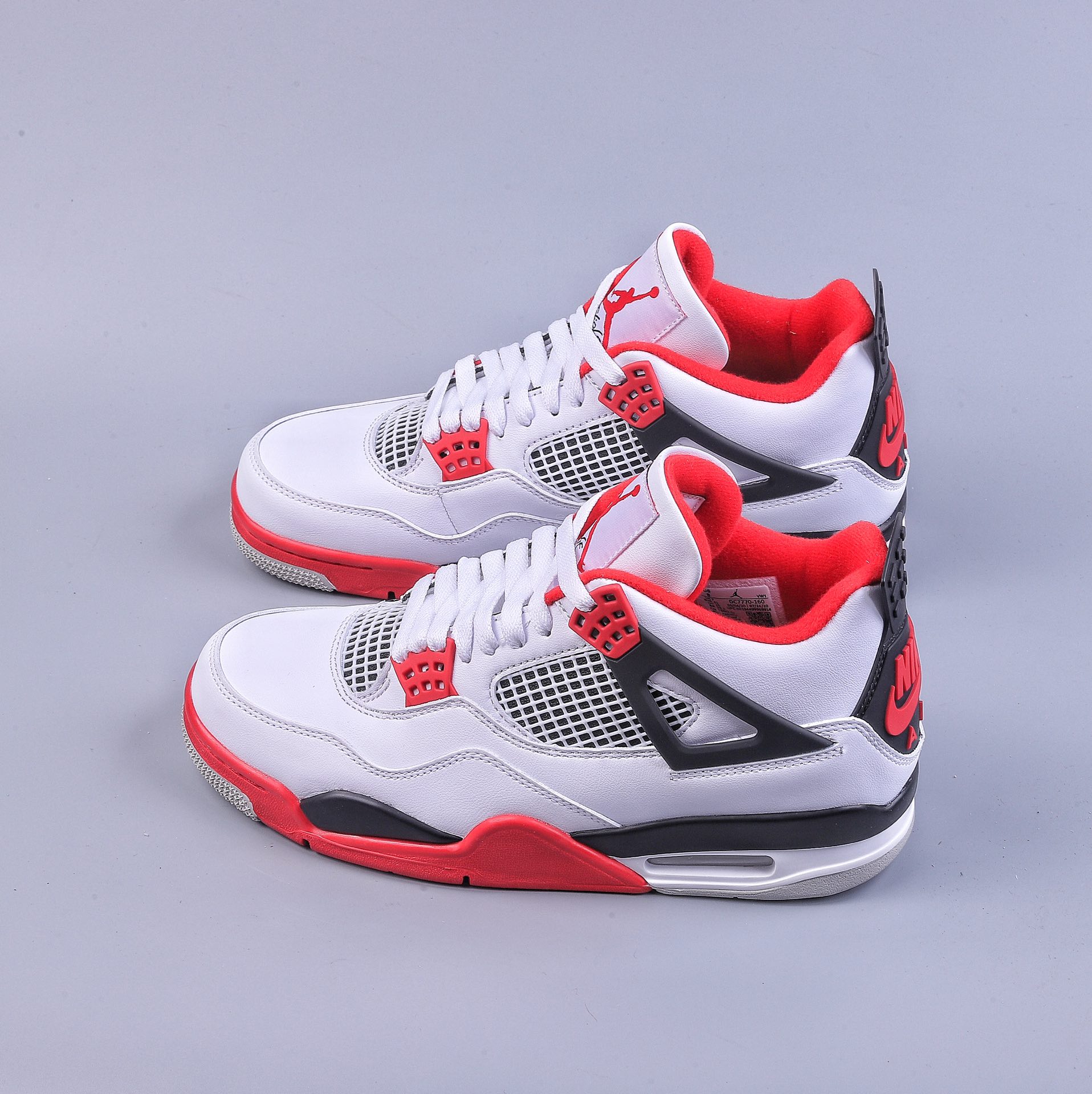 240 S版 Air Jordan 4 Retro ”Midnight Navy” AJ4 乔4 午夜蓝 男子文化篮球鞋 DC0770-160