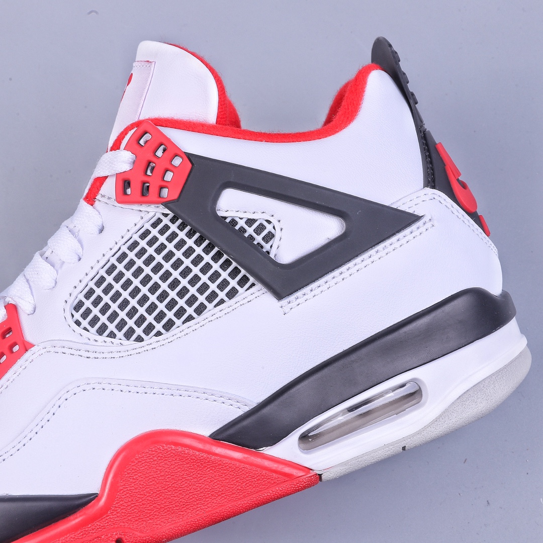 240 S版 Air Jordan 4 Retro ”Midnight Navy” AJ4 乔4 午夜蓝 男子文化篮球鞋 DC0770-160