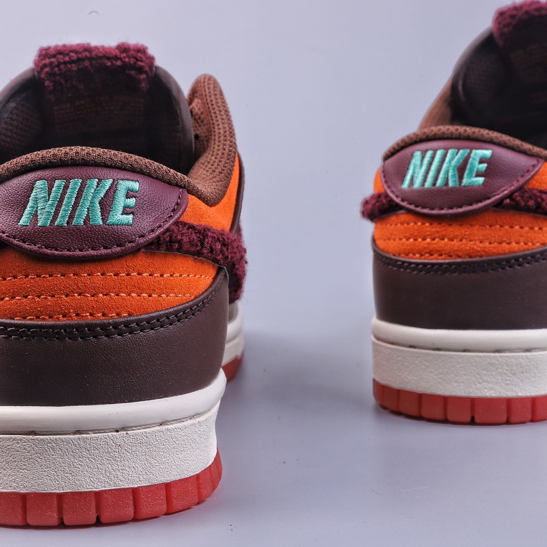 250 YH版NK Dunk Low ” Year of the Rabbit ” 兔年 成都限定 联名款低帮休闲板鞋 FD4203-661
