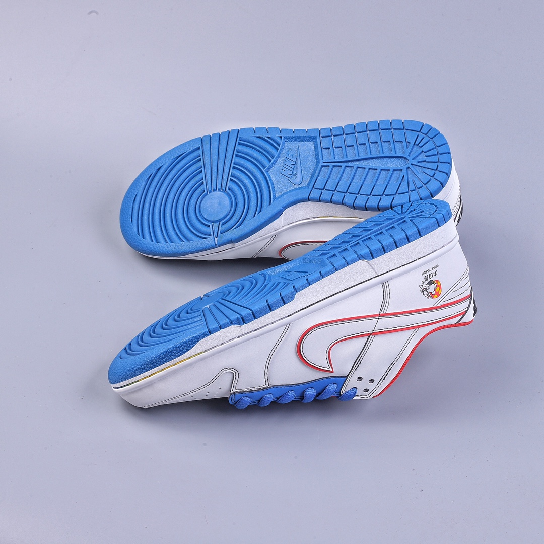 300 DK Nike SB Dunk Low 兔年限定 大白兔 低帮休闲板鞋 NN5869-601
