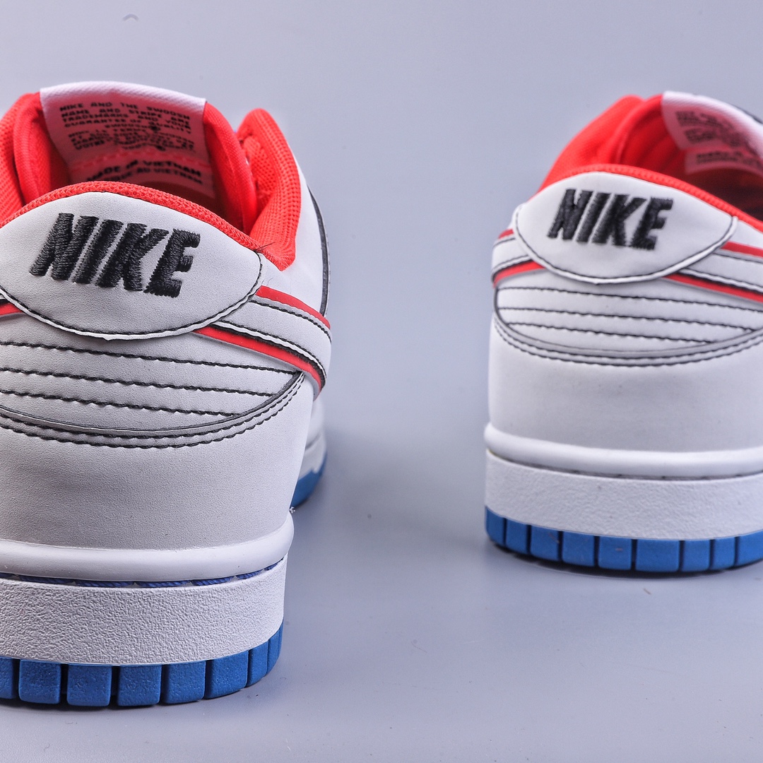 300 DK Nike SB Dunk Low 兔年限定 大白兔 低帮休闲板鞋 NN5869-601