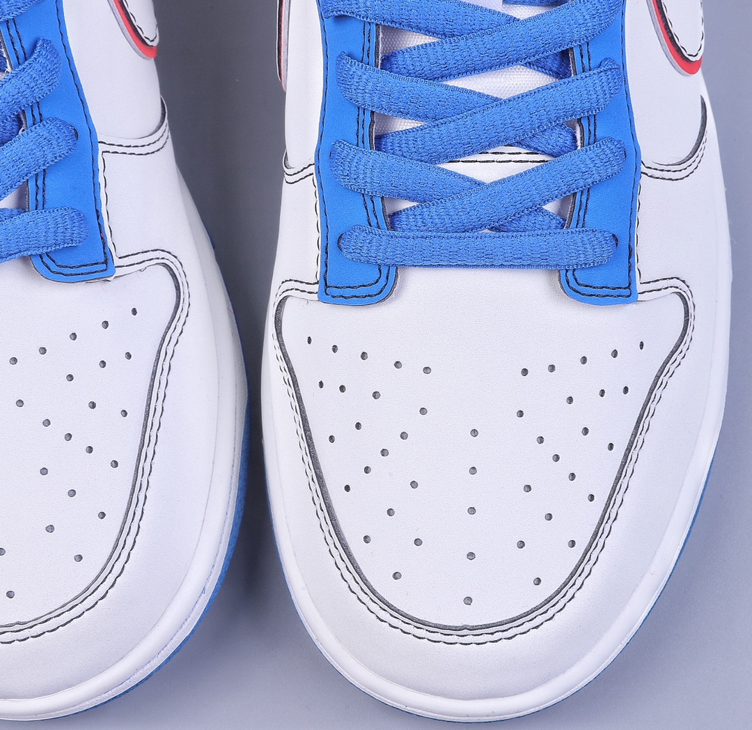 300 DK Nike SB Dunk Low 兔年限定 大白兔 低帮休闲板鞋 NN5869-601