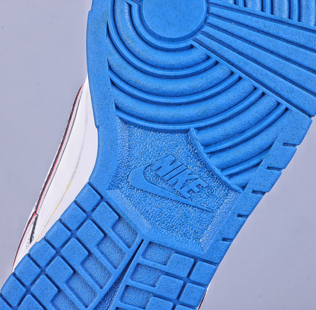 300 DK Nike SB Dunk Low 兔年限定 大白兔 低帮休闲板鞋 NN5869-601