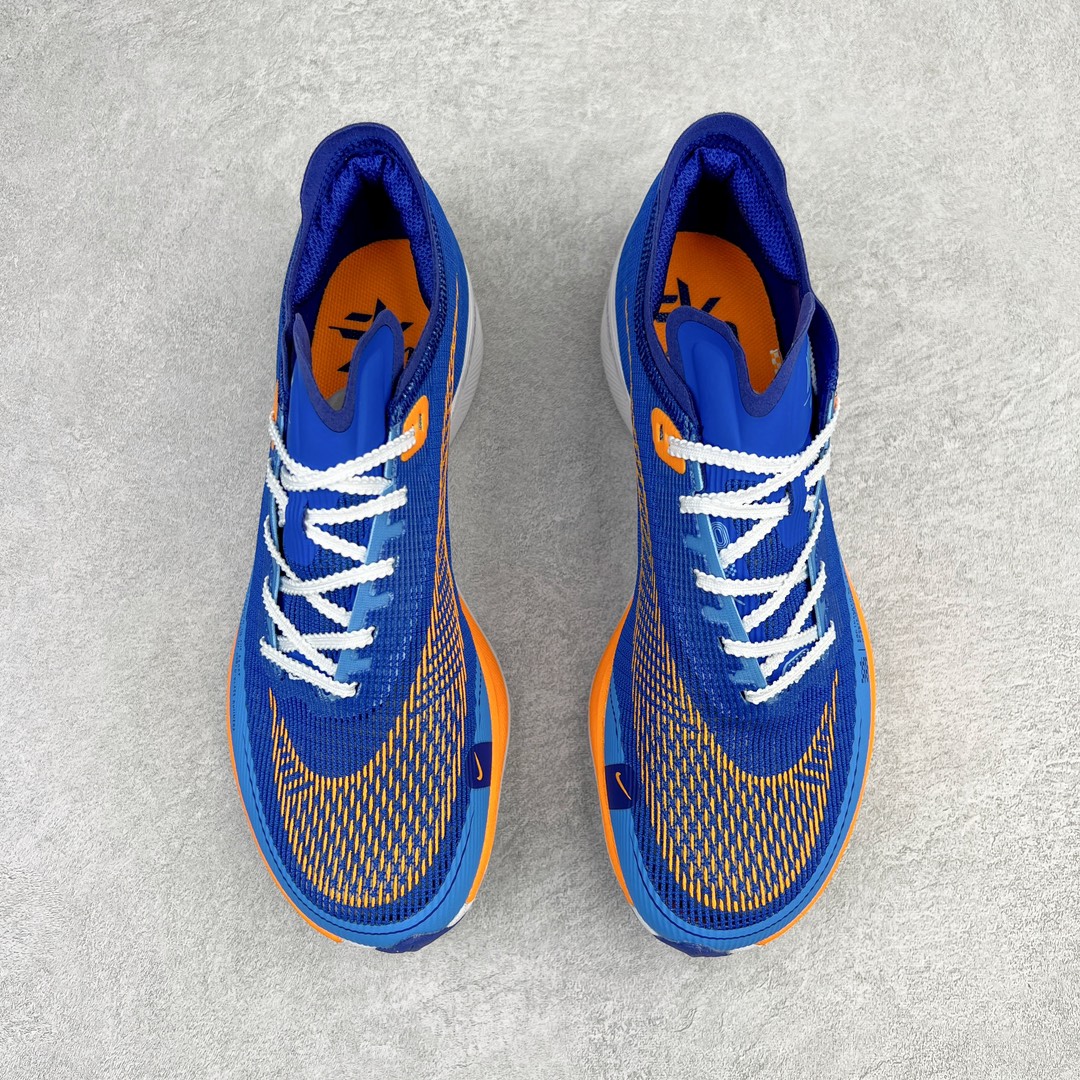 图片[2]-＃纯原福利 NK ZoomX Vaporfly Next% 马拉松一代跑鞋 鞋面使用了全新 Vaporweave 科技 这种类似蝉翼的材质相比 Flyknit 更加轻薄透气 非对称的鞋带系统和泡棉护垫的加入令舒适度更高 鞋头辅以超大的 Swoosh 点缀 再配上流线型外观设计 时尚感十足 尺码：36 36.5 37.5 38 38.5 39 40 40.5 41 42 42.5 43 44 44.5 45-选品中心