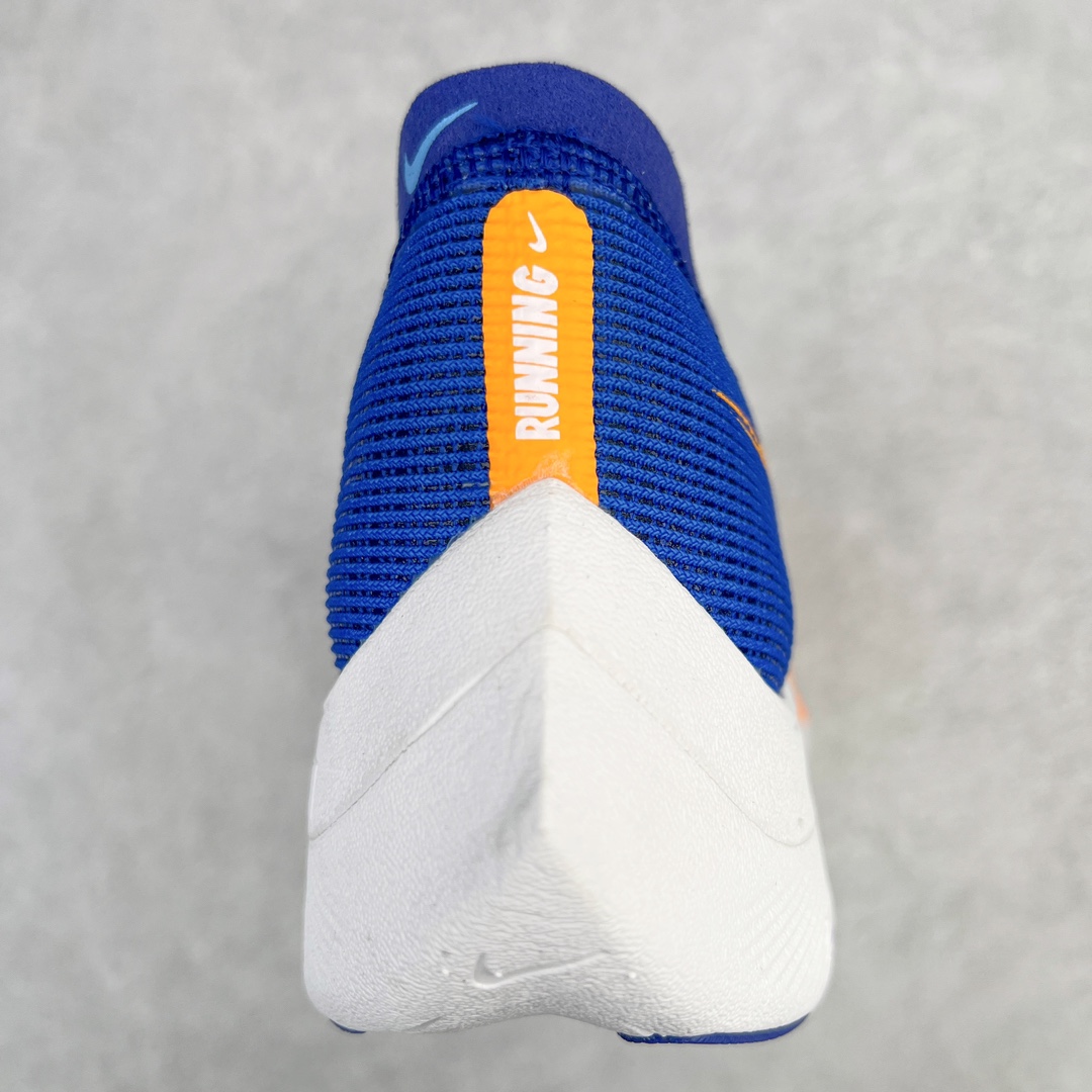图片[8]-＃纯原福利 NK ZoomX Vaporfly Next% 马拉松一代跑鞋 鞋面使用了全新 Vaporweave 科技 这种类似蝉翼的材质相比 Flyknit 更加轻薄透气 非对称的鞋带系统和泡棉护垫的加入令舒适度更高 鞋头辅以超大的 Swoosh 点缀 再配上流线型外观设计 时尚感十足 尺码：36 36.5 37.5 38 38.5 39 40 40.5 41 42 42.5 43 44 44.5 45-选品中心