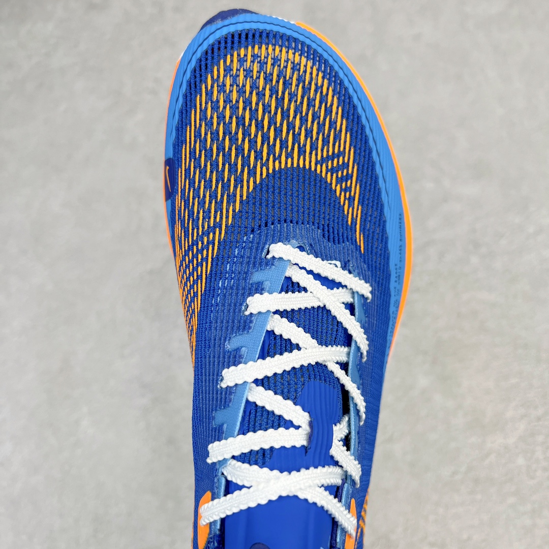 图片[4]-＃纯原福利 NK ZoomX Vaporfly Next% 马拉松一代跑鞋 鞋面使用了全新 Vaporweave 科技 这种类似蝉翼的材质相比 Flyknit 更加轻薄透气 非对称的鞋带系统和泡棉护垫的加入令舒适度更高 鞋头辅以超大的 Swoosh 点缀 再配上流线型外观设计 时尚感十足 尺码：36 36.5 37.5 38 38.5 39 40 40.5 41 42 42.5 43 44 44.5 45-选品中心