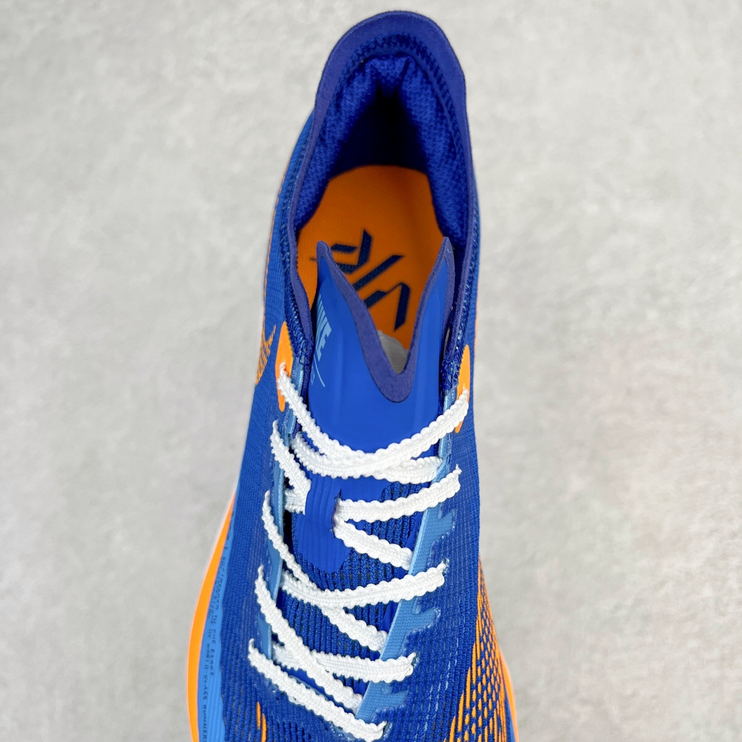 图片[5]-＃纯原福利 NK ZoomX Vaporfly Next% 马拉松一代跑鞋 鞋面使用了全新 Vaporweave 科技 这种类似蝉翼的材质相比 Flyknit 更加轻薄透气 非对称的鞋带系统和泡棉护垫的加入令舒适度更高 鞋头辅以超大的 Swoosh 点缀 再配上流线型外观设计 时尚感十足 尺码：36 36.5 37.5 38 38.5 39 40 40.5 41 42 42.5 43 44 44.5 45-选品中心