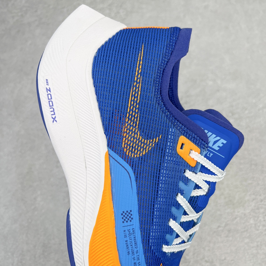 图片[6]-＃纯原福利 NK ZoomX Vaporfly Next% 马拉松一代跑鞋 鞋面使用了全新 Vaporweave 科技 这种类似蝉翼的材质相比 Flyknit 更加轻薄透气 非对称的鞋带系统和泡棉护垫的加入令舒适度更高 鞋头辅以超大的 Swoosh 点缀 再配上流线型外观设计 时尚感十足 尺码：36 36.5 37.5 38 38.5 39 40 40.5 41 42 42.5 43 44 44.5 45-选品中心