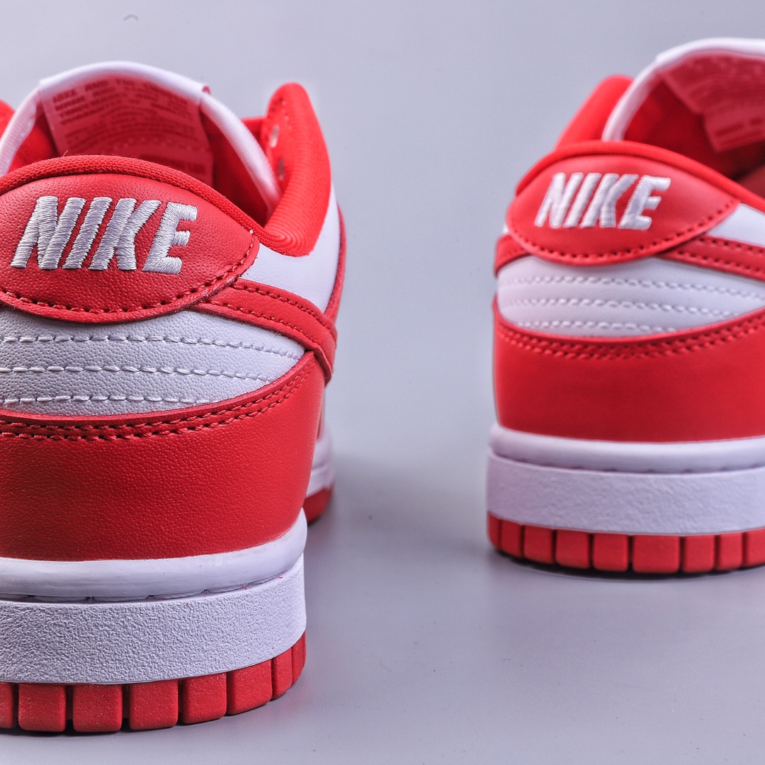 200 VT Nike SB Dunk Low 兔年限定 大白兔 低帮休闲板鞋 NN5869-601