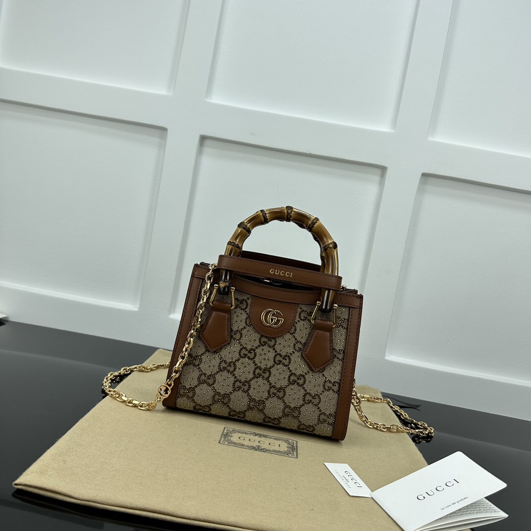 Replica AAA+ Designer
 Gucci Handbags Crossbody & Shoulder Bags Apricot Color Brown Rose