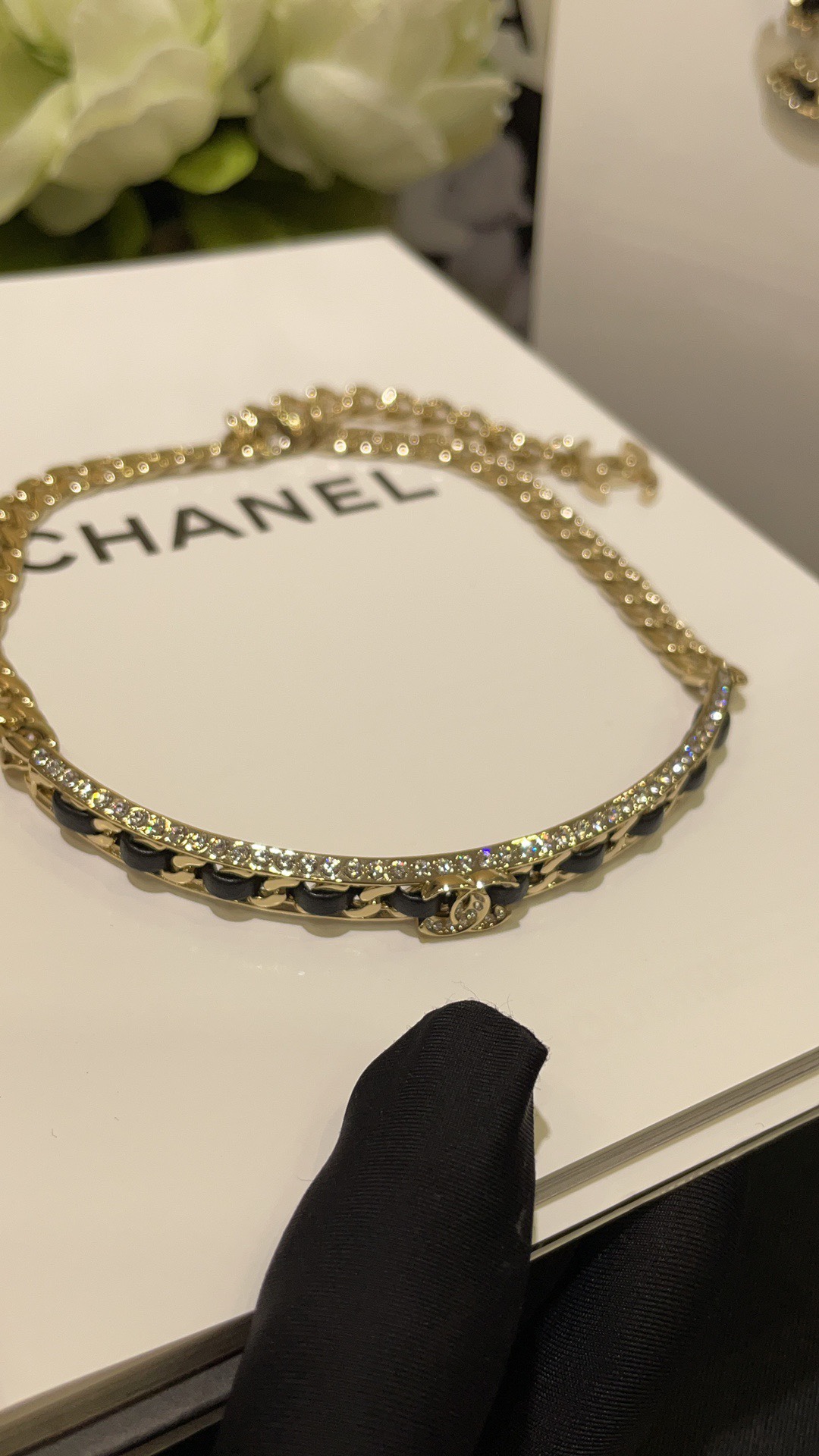 Chanel smykker XXL0331 — photo 5