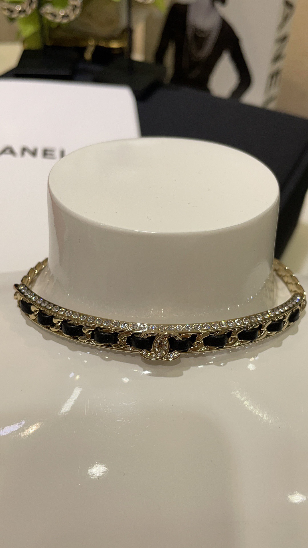Chanel smykker XXL0331