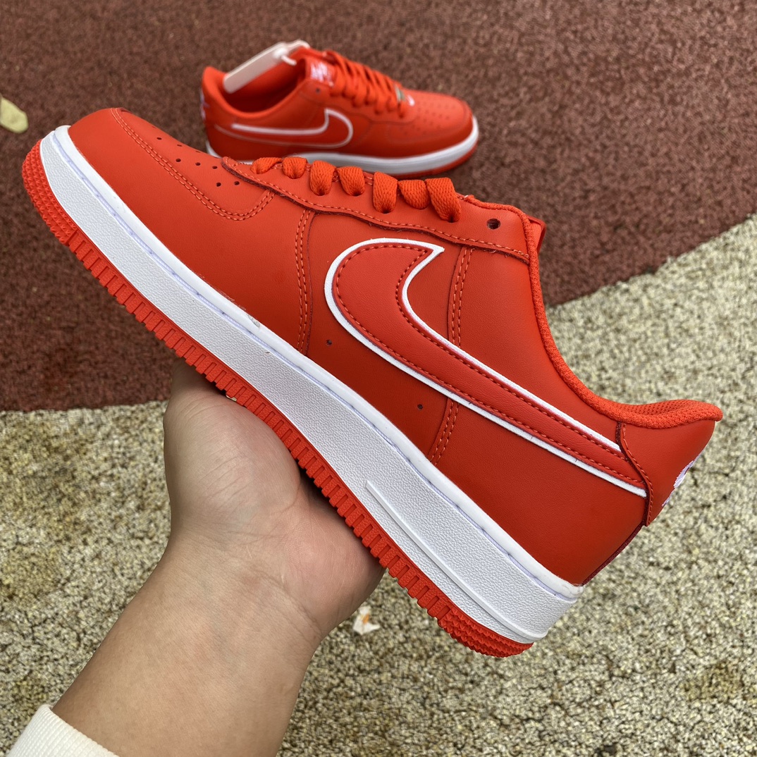 AF1橙色尺码36-45NikeAi