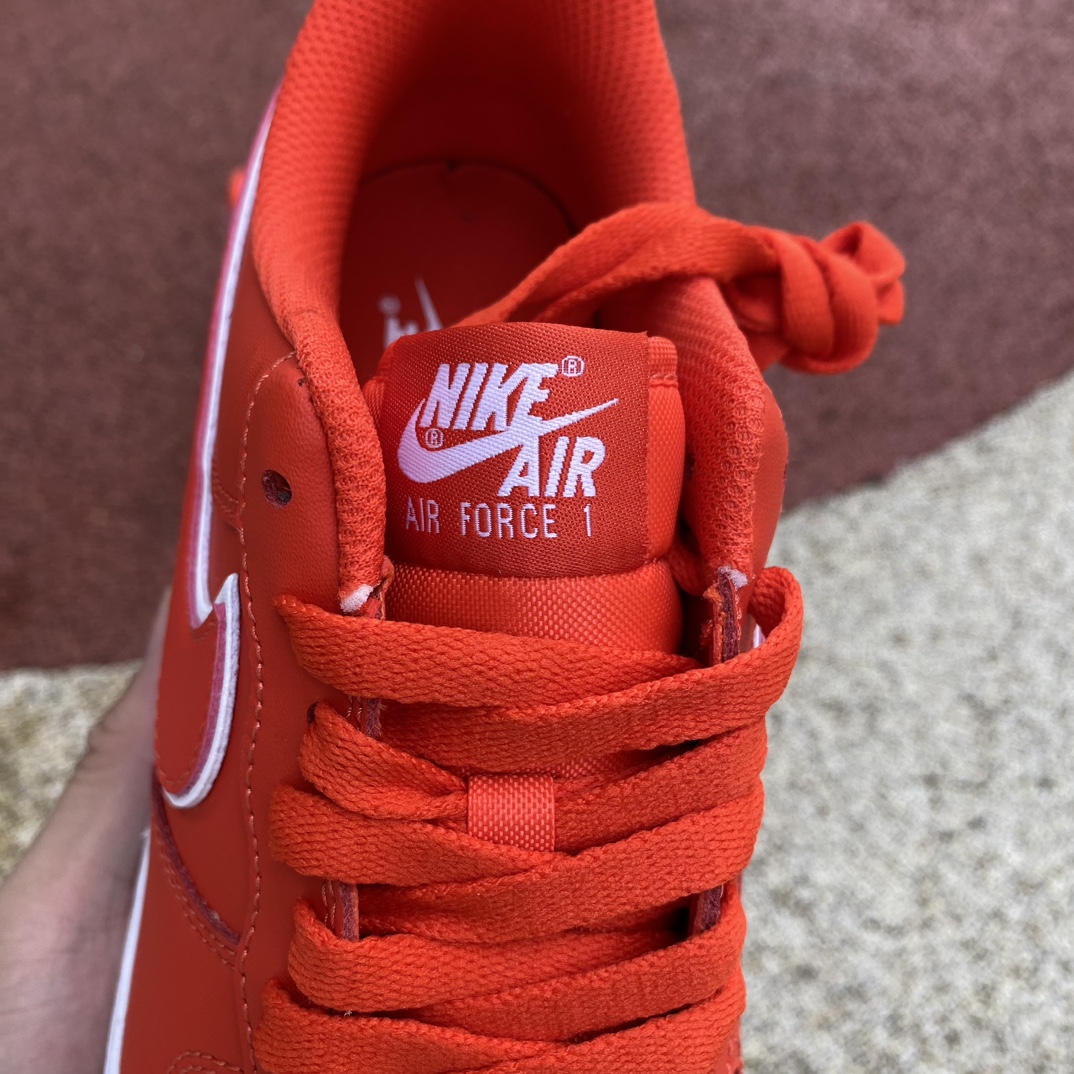 AF1橙色尺码36-45NikeAi