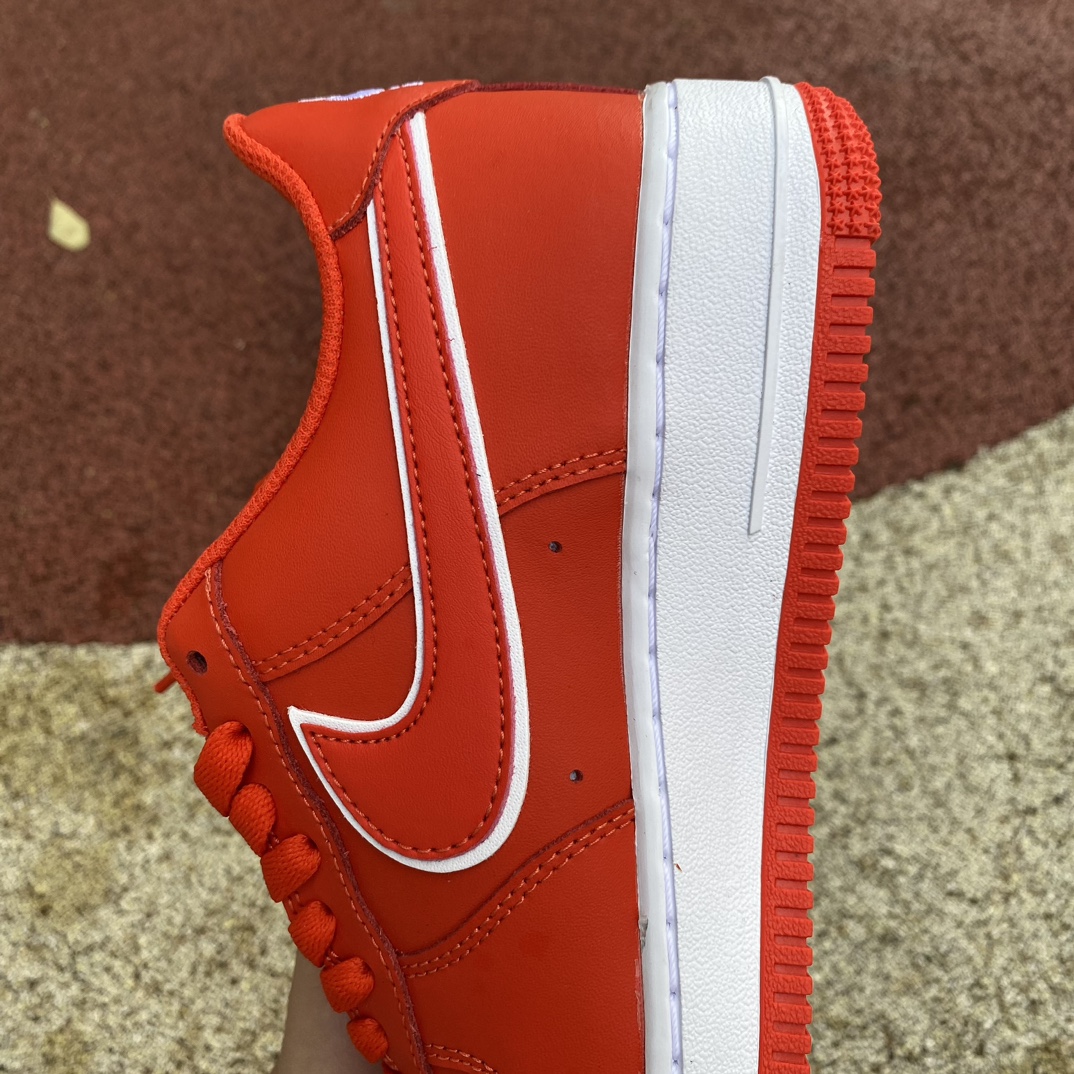 AF1橙色尺码36-45NikeAi