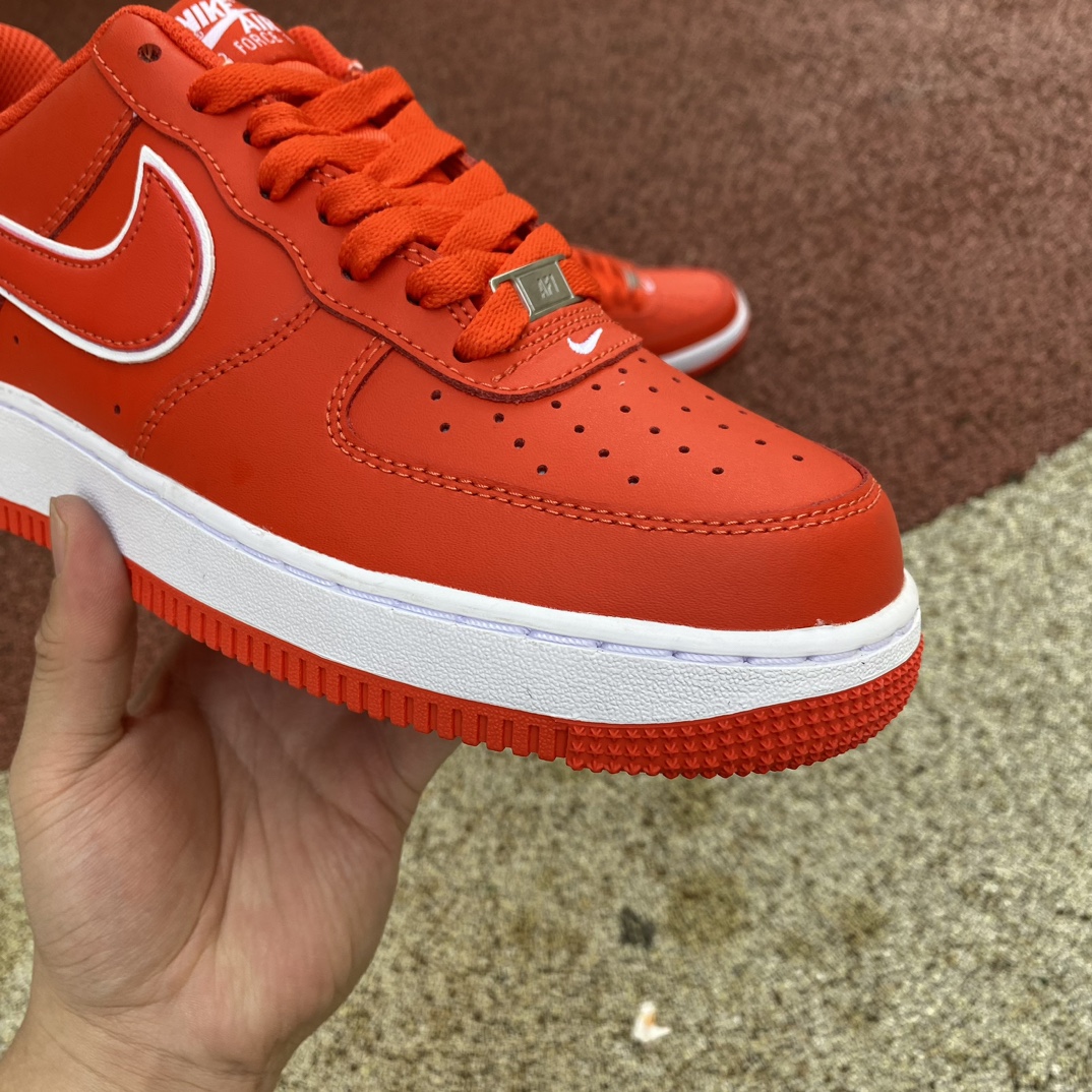 AF1橙色尺码36-45NikeAi