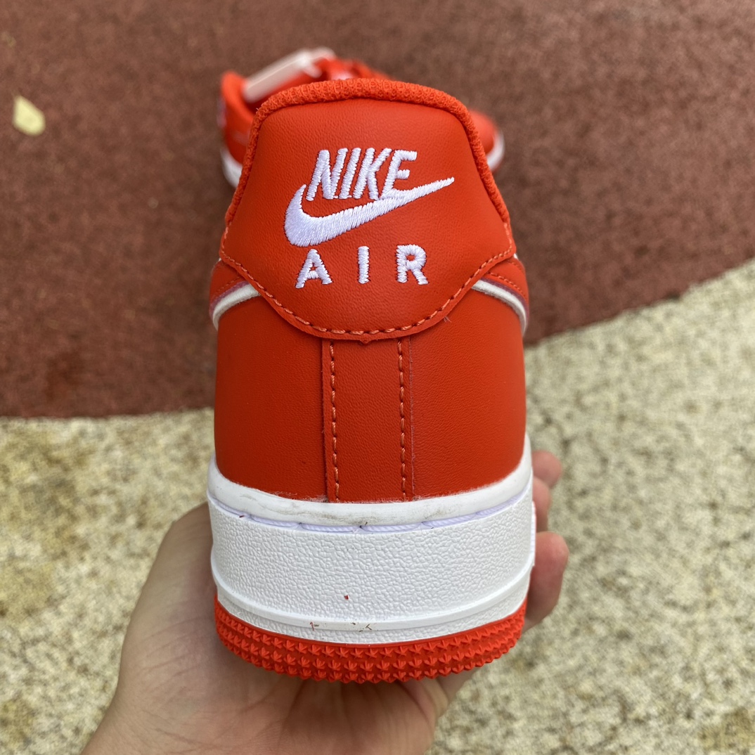 AF1橙色尺码36-45NikeAi