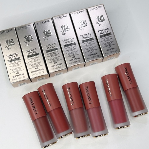Lancome L'Absolu Rouge Intimatte Lipstick - Soft Matte Liquid Lip Cream 1 Lancome L'Absolu Rouge Intimatte Lipstick - Soft Matte Liquid Lip Cream