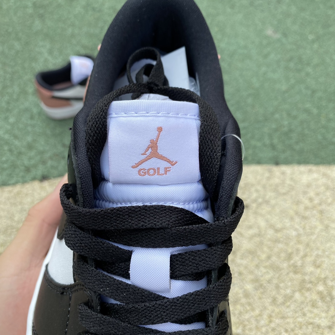 aj1脏粉高尔夫low尺码35.5-