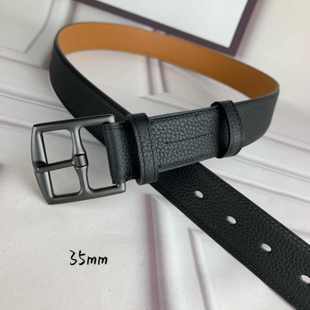 Hermès爱马仕针扣皮带原单品质进