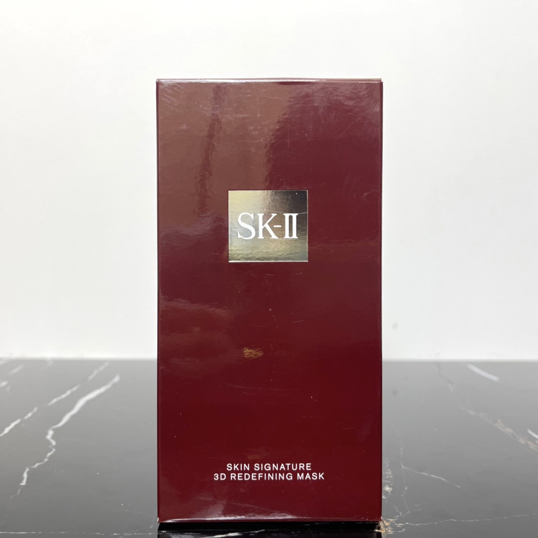 SK-II Skin Signature 3D Redefining Mask - 6 Count for Moisturizing and Lifting 1 i1681123621 1716 0