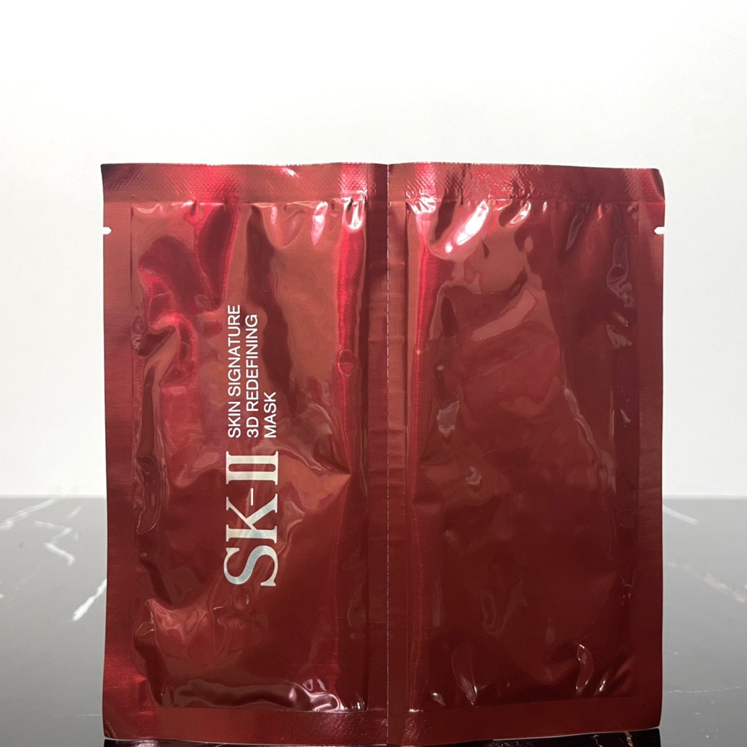 SK-II Skin Signature 3D Redefining Mask - 6 Count for Moisturizing and Lifting 4 i1681123621 4515 3