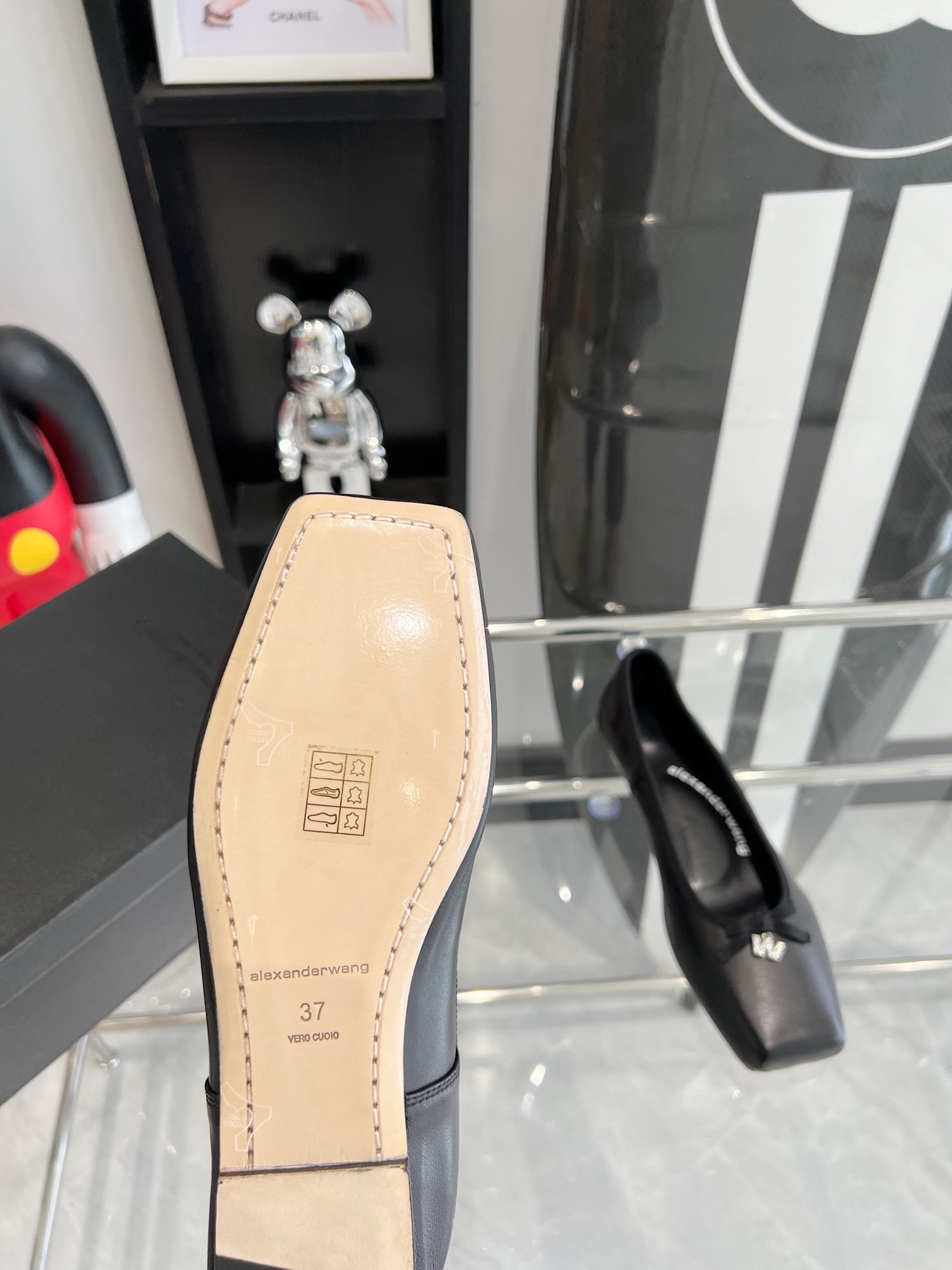 “Soft Sheepskin Jeans: Alexanderwang 23 New Arrival Details and Sizing” - 图片 4