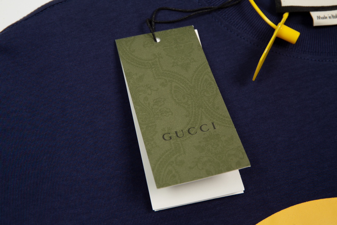 Gucci 2023新款肖战同款动物T恤