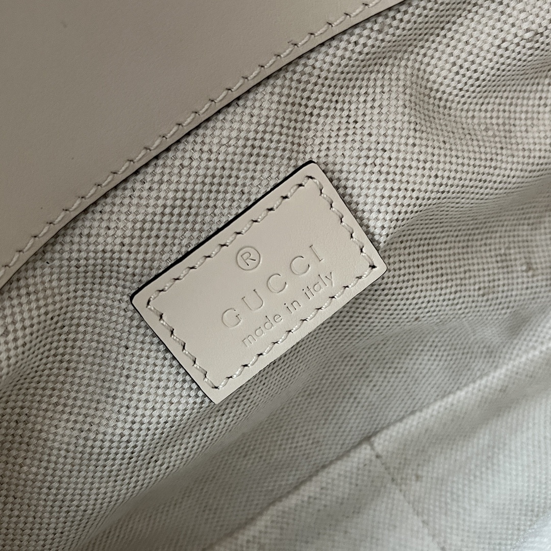 原厂皮配Cdfmall三亚免税店手提袋GGMarmont系列肩背包款号734814品牌创作总监从每一季的