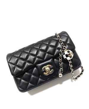 Chanel Classic Flap Bag Fake
 Crossbody & Shoulder Bags Chains