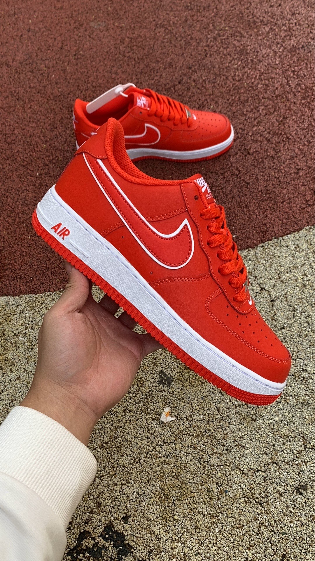 AF1橙色尺码36-45NikeAi