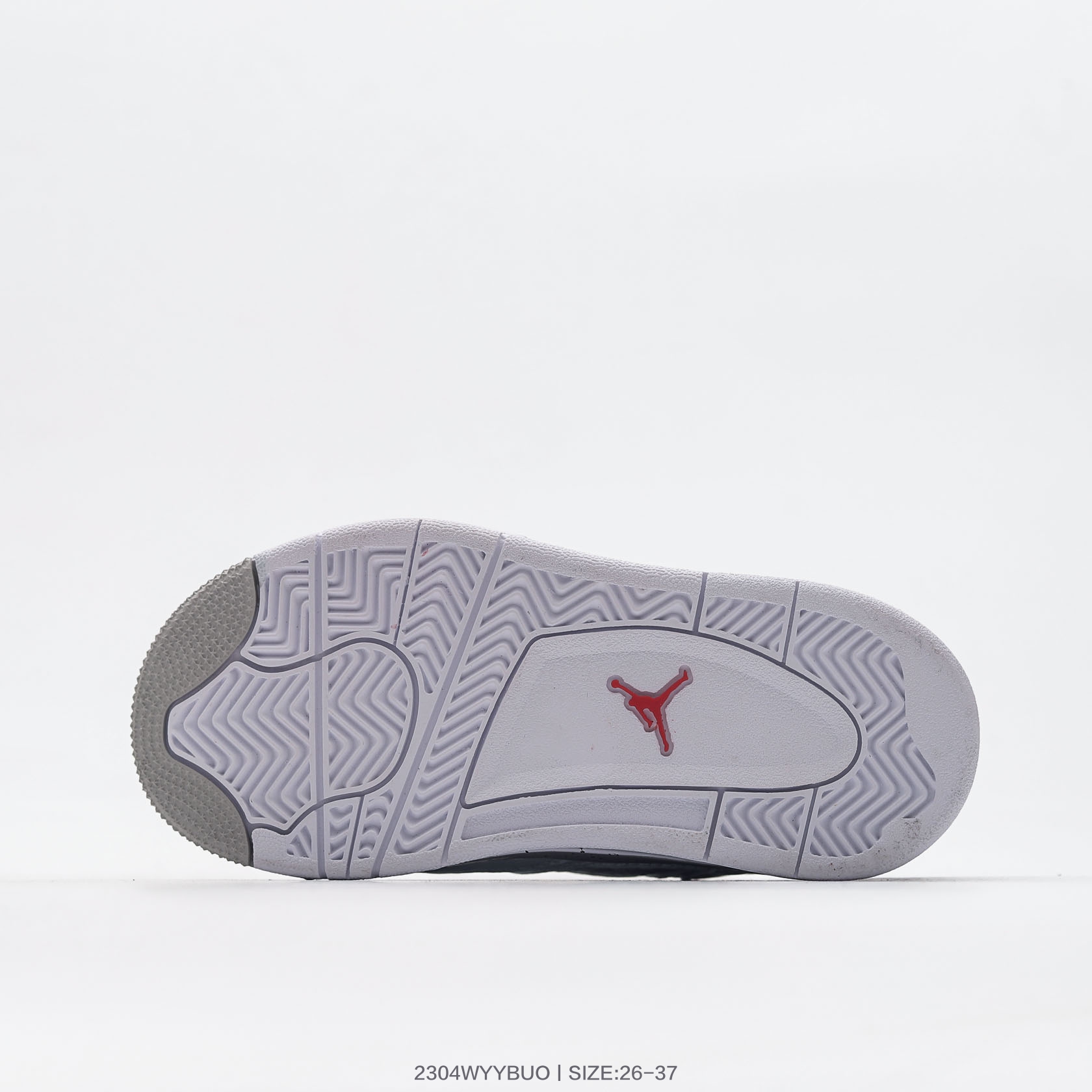 图片[3]-乔丹Nike Air Jordan 4 AJ4 乔4 童鞋帮复古休闲运动文化篮球鞋 尺码：26 27 28 29 30 31 32 33 34 35 36 37-选品中心