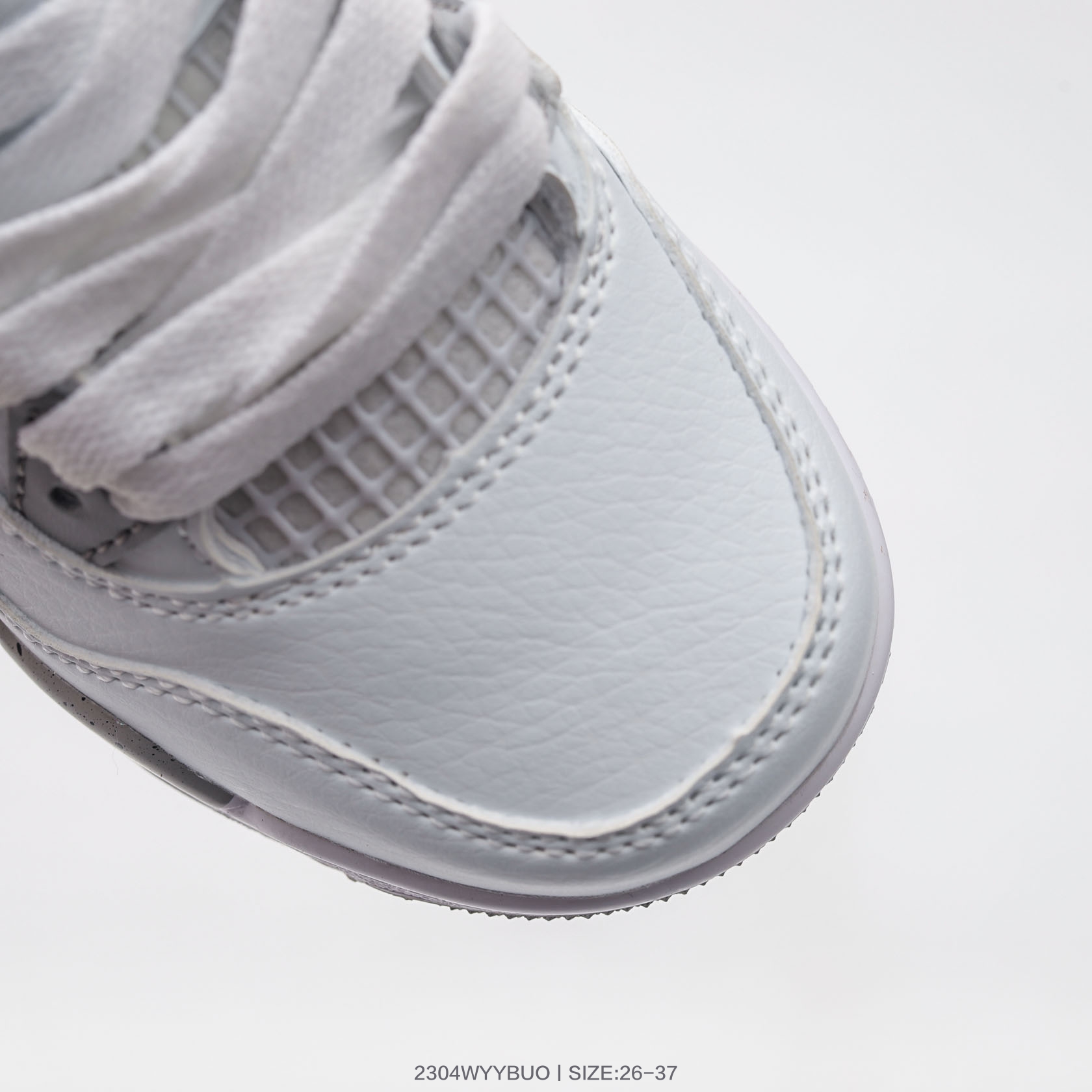 图片[8]-乔丹Nike Air Jordan 4 AJ4 乔4 童鞋帮复古休闲运动文化篮球鞋 尺码：26 27 28 29 30 31 32 33 34 35 36 37-选品中心