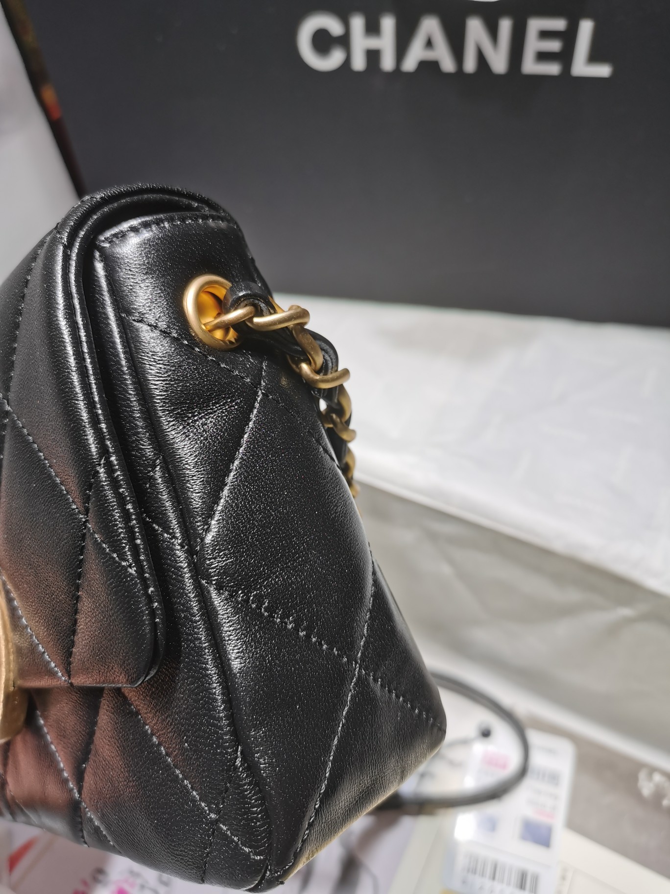 Chanel bag 4