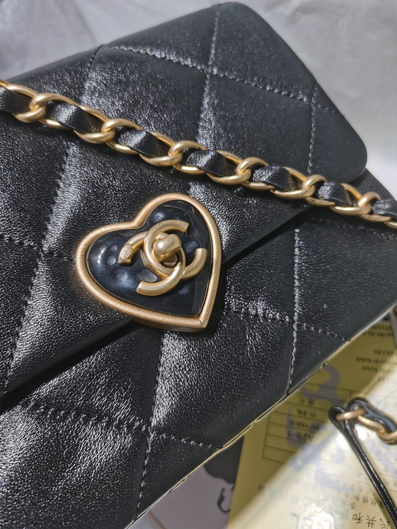 Chanel bag 5