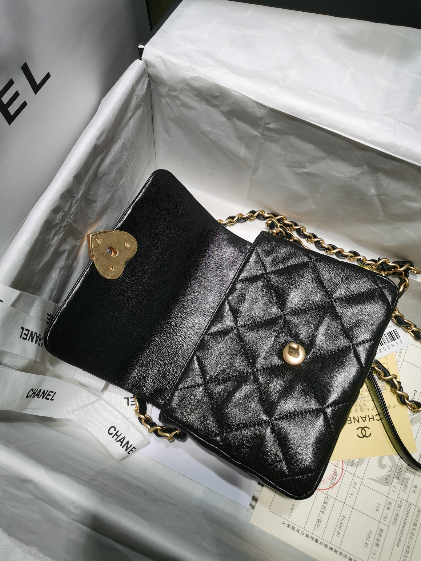 Chanel bag 6
