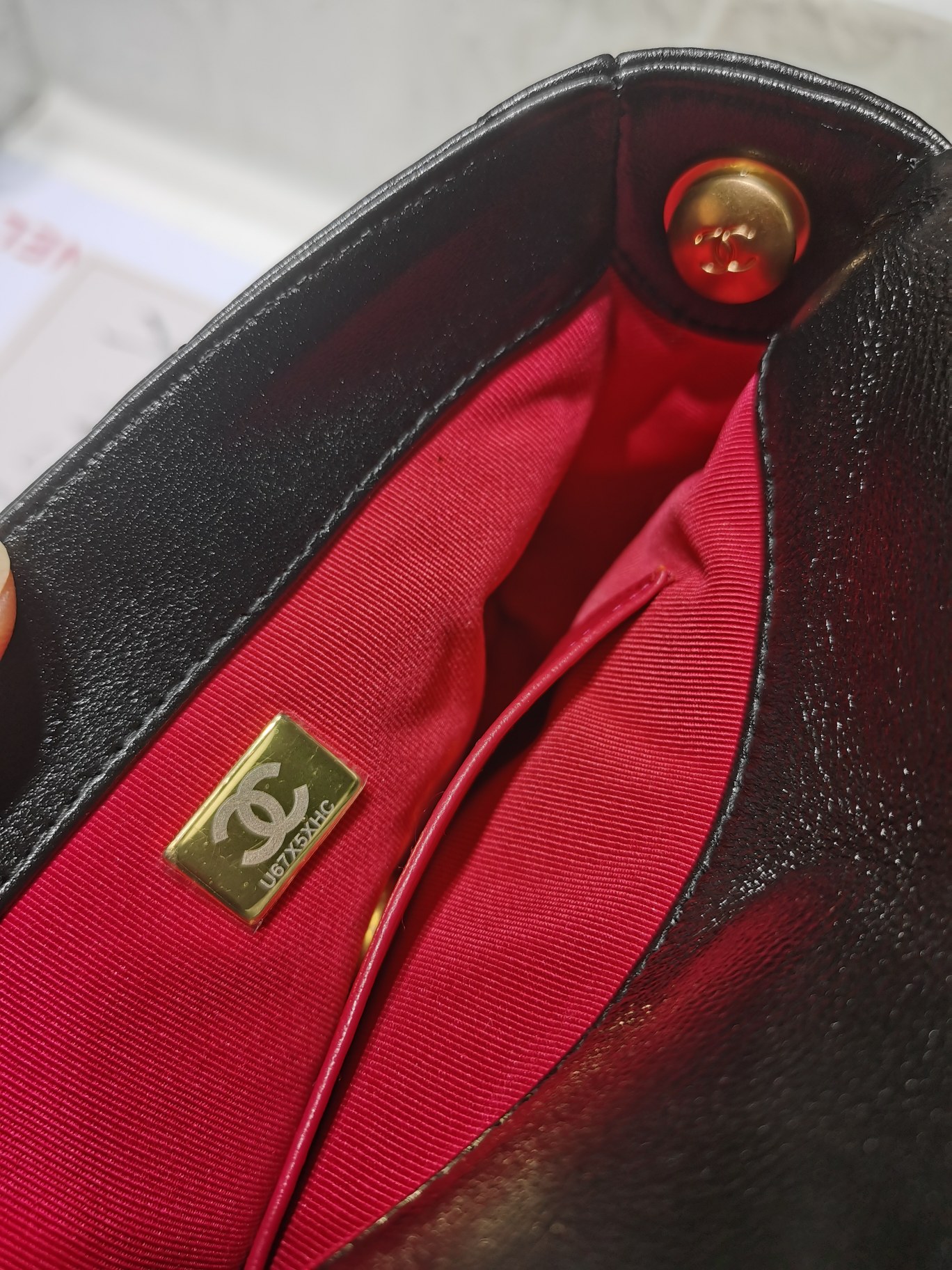 Chanel bag 9