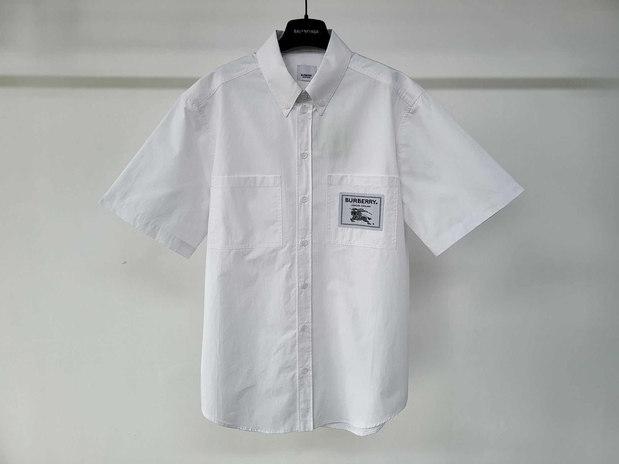 버버리 로고 니트 925 Burberry T Shirt