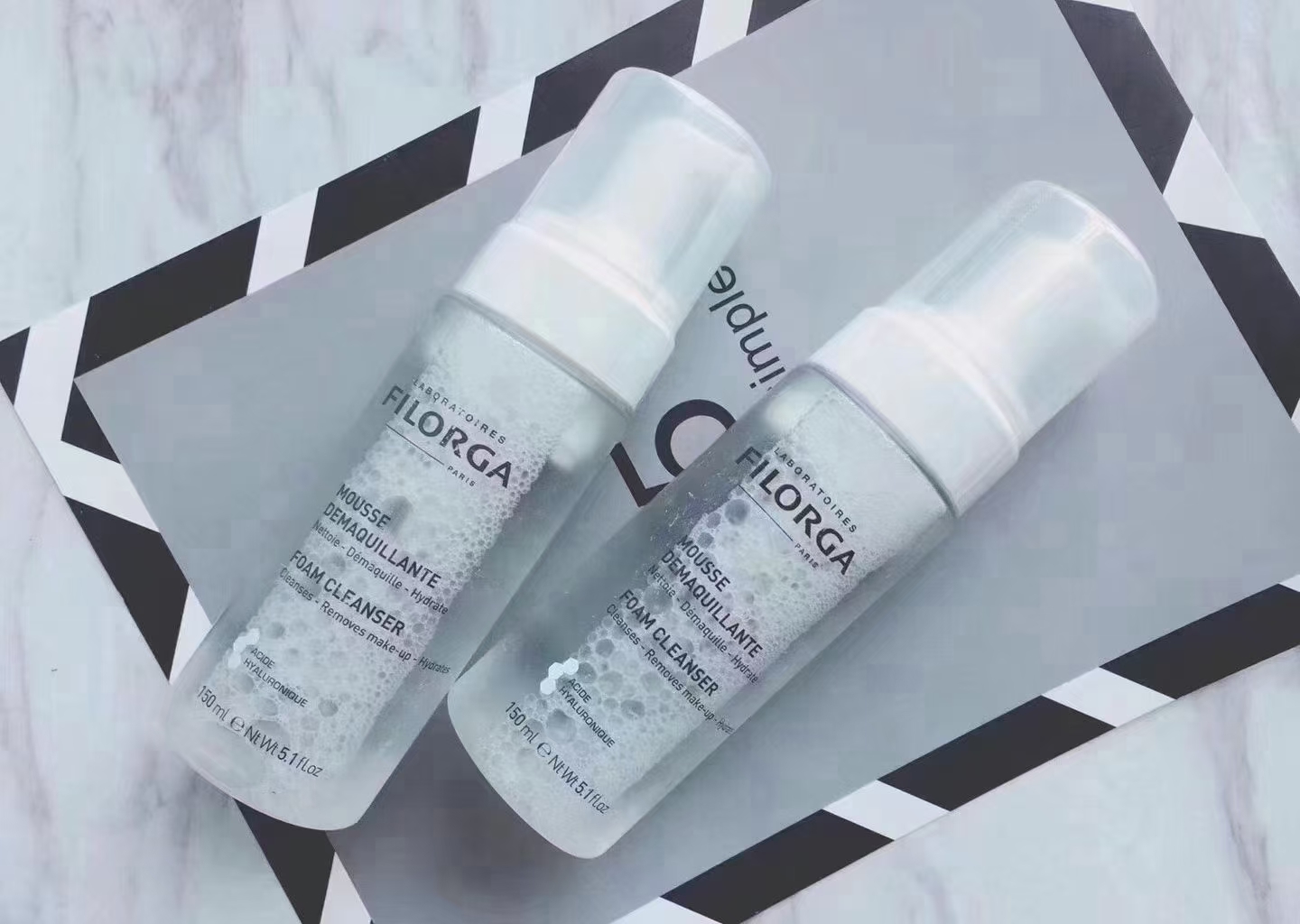 Filogra菲洛嘉洁面摩丝150ml 商品图片 1