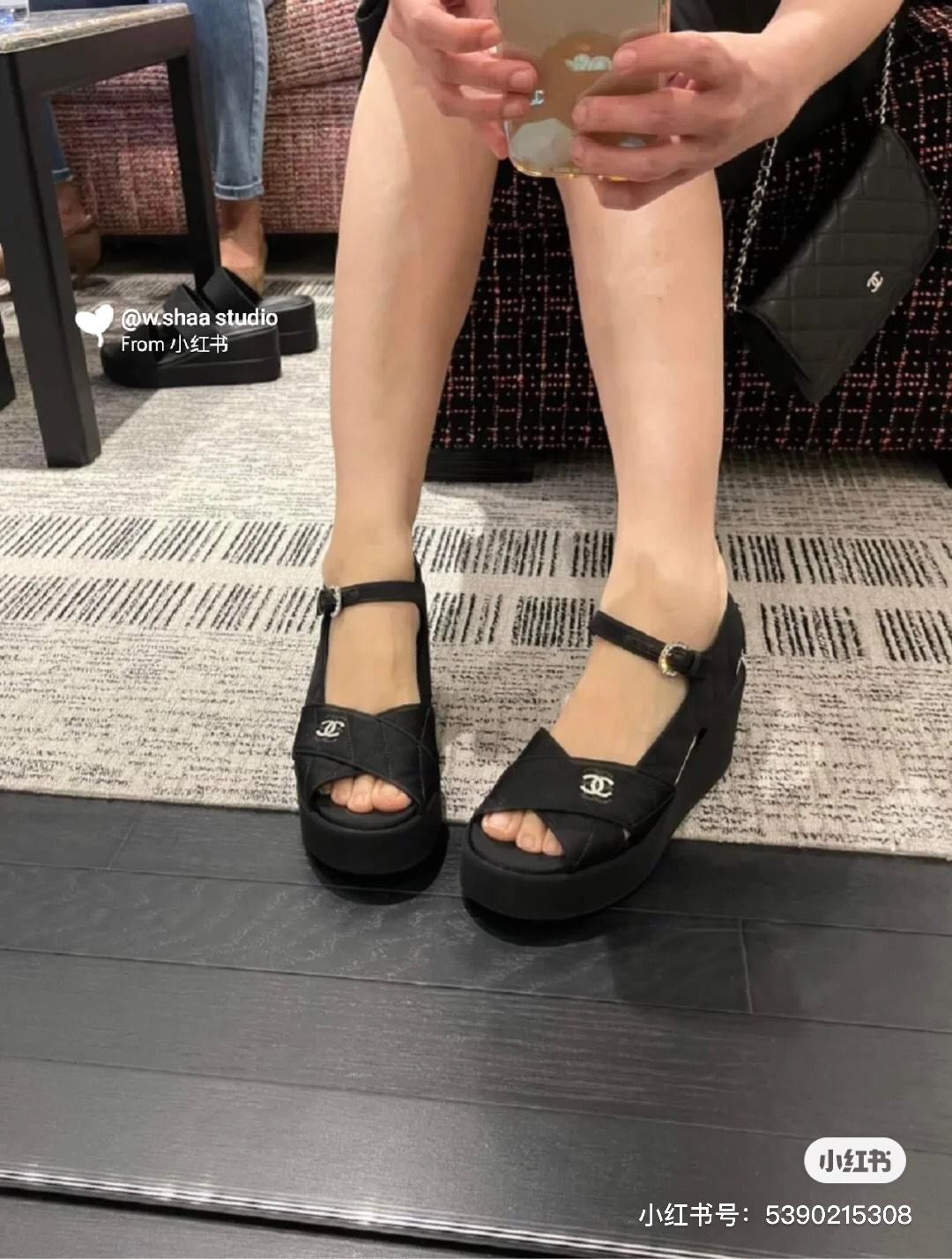 NO:867252,Upper foot pictures,sandals,sandals19860909上脚图,凉鞋,sandals,Women's Shoes
