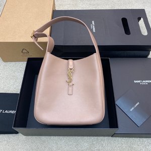 Yves Saint Laurent Copy Crossbody & Shoulder Bags Pink Rose Fall/Winter Collection Underarm
