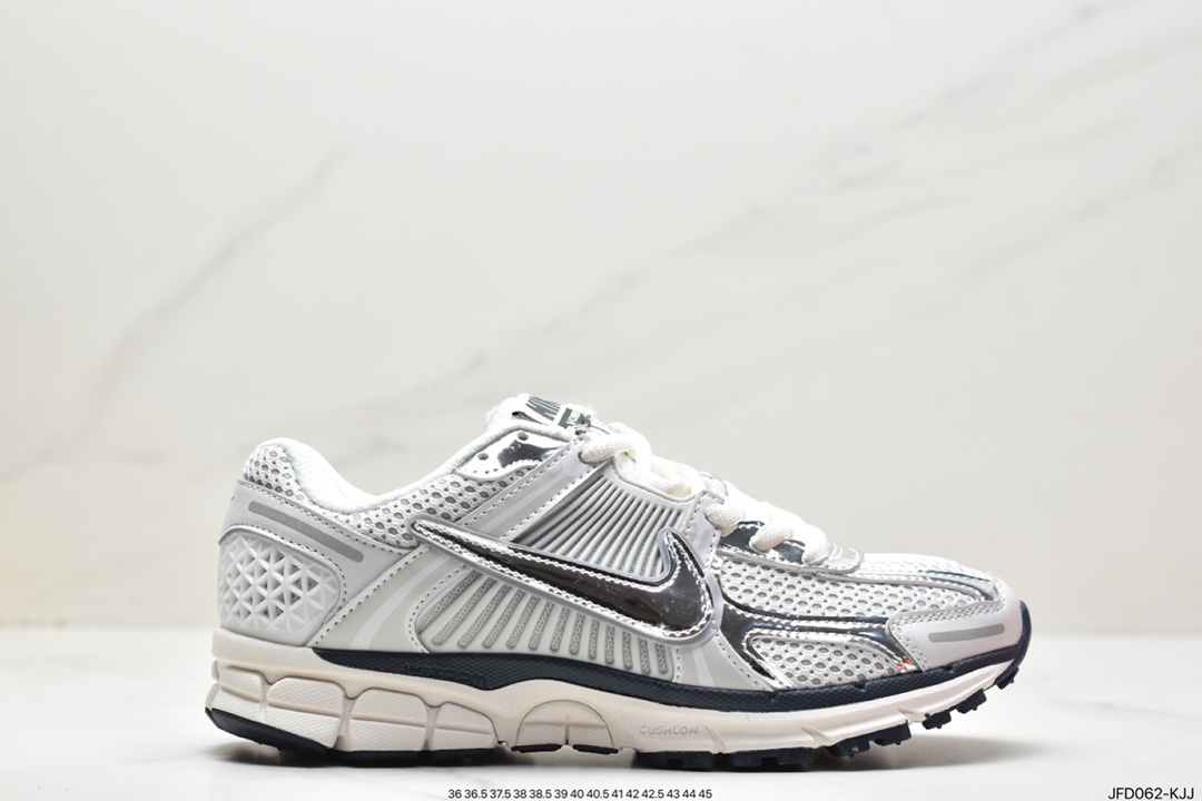 Nike Zoom Vomero 5 SP ”Vast Grey/Sail” Marathon retro running five generations of casual sports jogging shoes FD0884-025