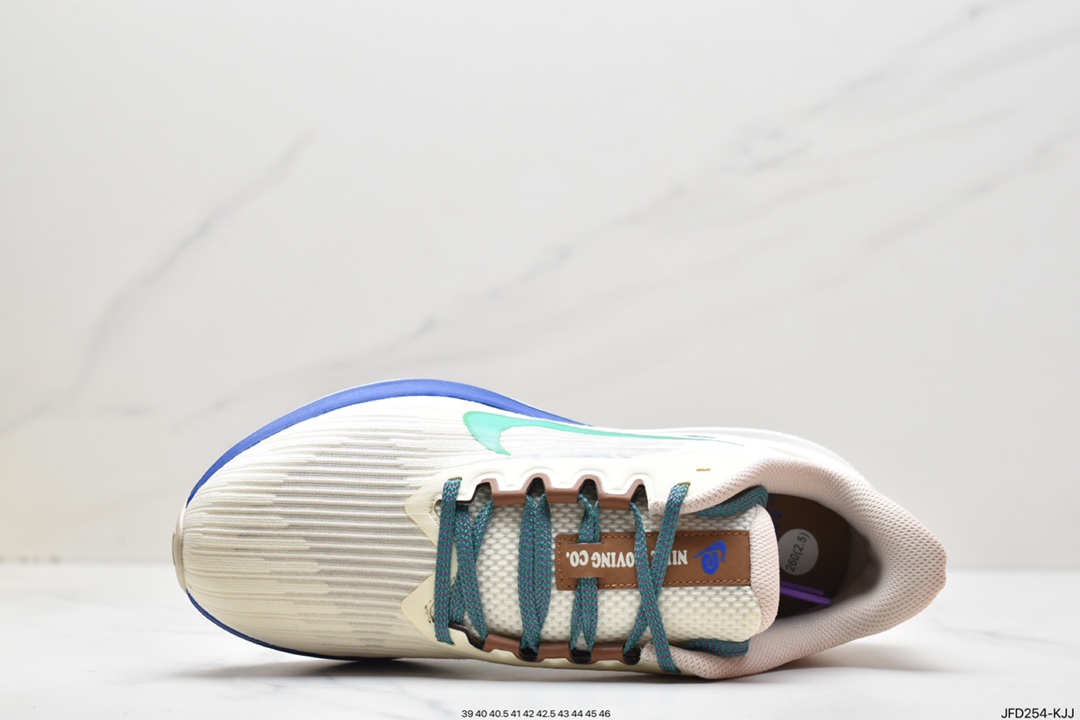 170 Air Zoom Winflo 9代 网透面气 训跑练步鞋 DV8997-100