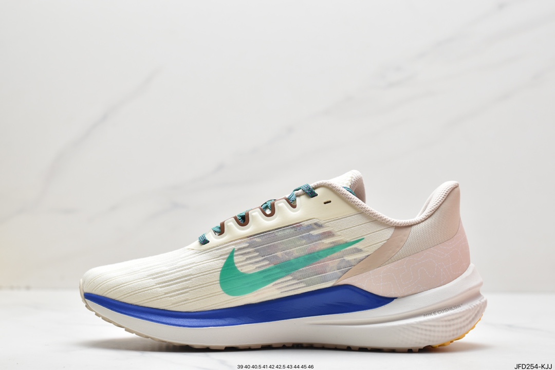 170 Air Zoom Winflo 9代 网透面气 训跑练步鞋 DV8997-100