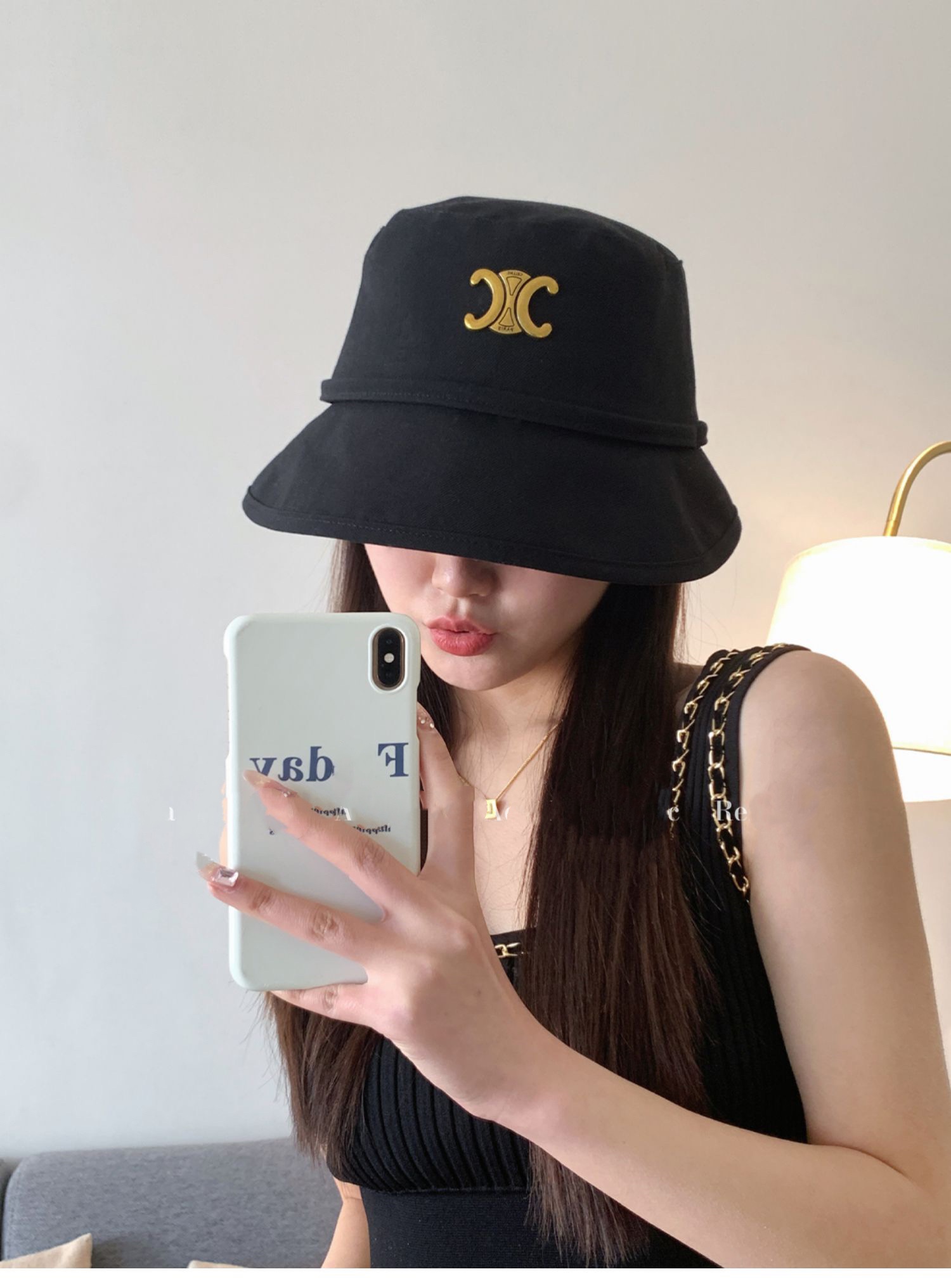 셀린느 모자 83603 Celine Cap