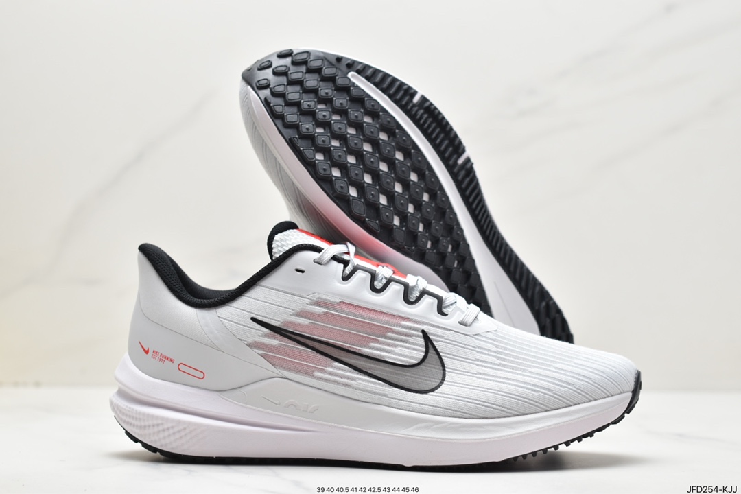 170 Air Zoom Winflo 9代 网透面气 训跑练步鞋DD6203-009