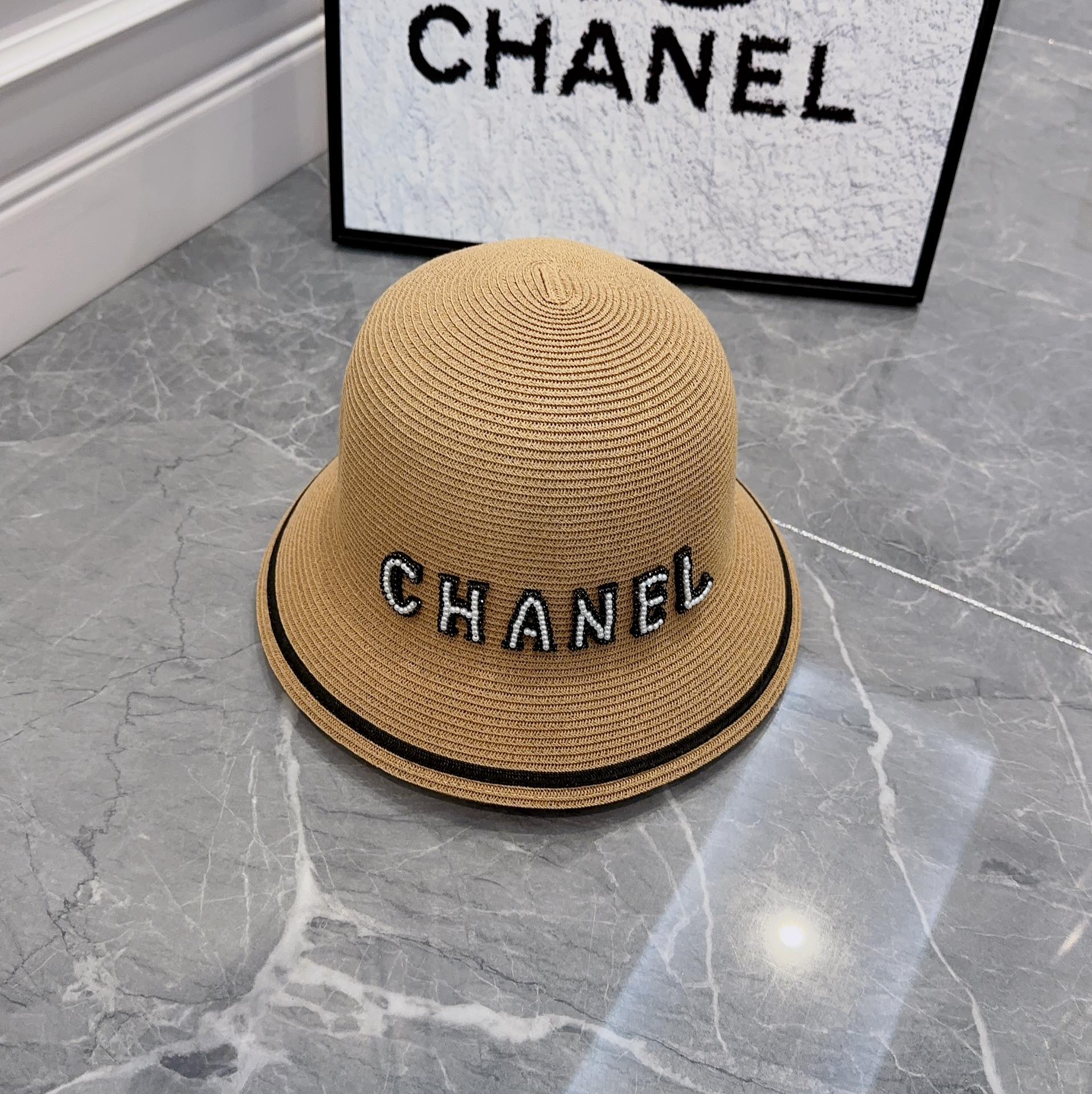 샤넬 모자 82136 Chanel Cap