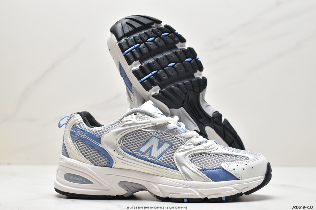 NB530New Balance MR530KC Retro Casual Running Shoes