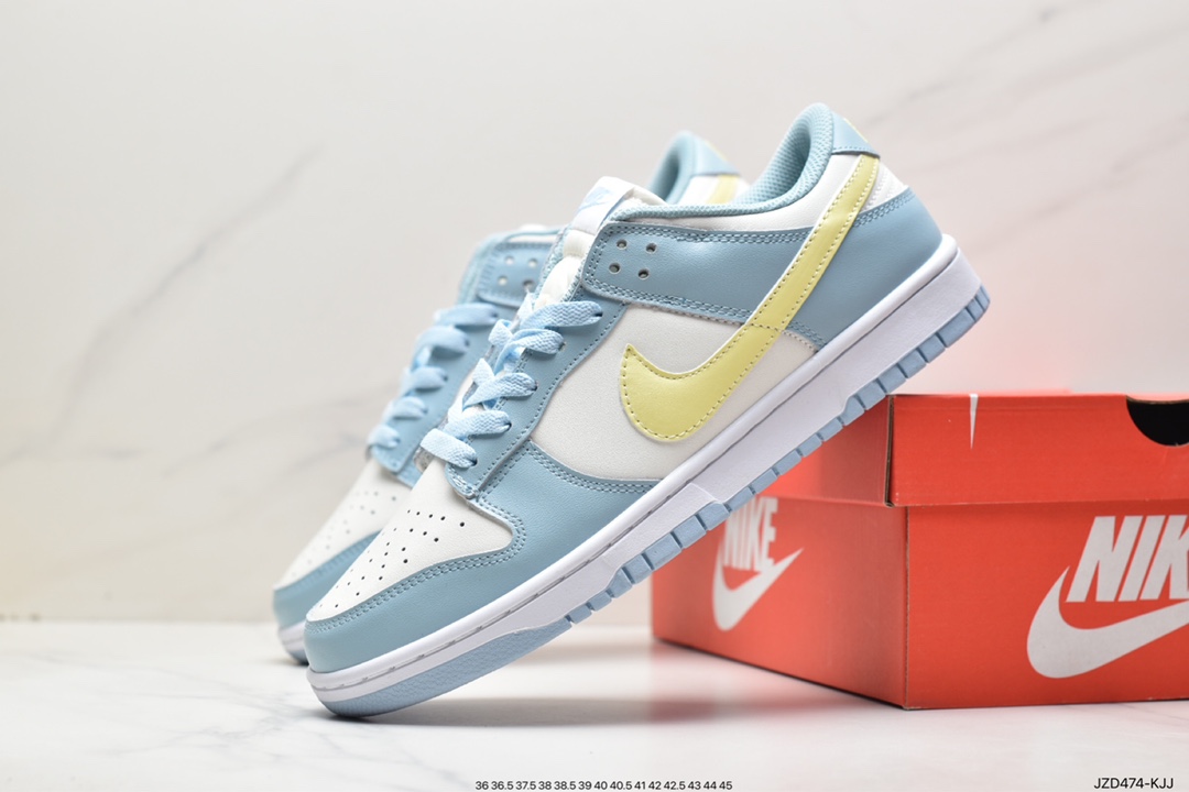 140 耐克Nike SB Zoom Dunk Low 板鞋 系列经典百搭休闲运动板鞋FD7160-231