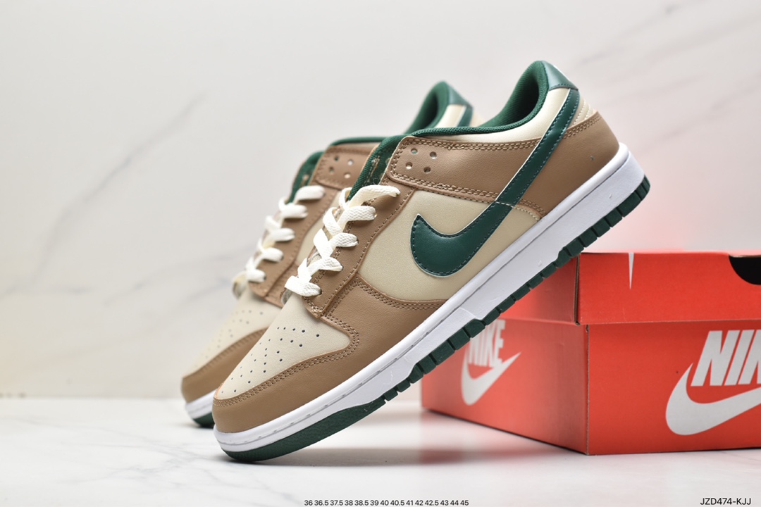 140 耐克Nike SB Zoom Dunk Low 板鞋 系列经典百搭休闲运动板鞋FD7160-231